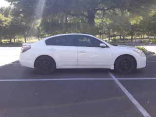 2012 Nissan Altima 3.5 SR