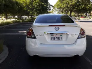 2012 Nissan Altima 3.5 SR