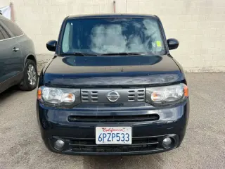 2011 Nissan cube 1.8