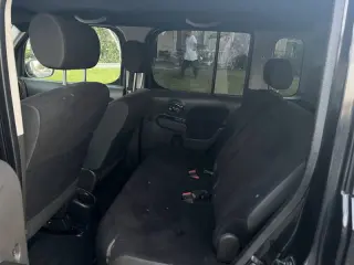 2011 Nissan cube 1.8