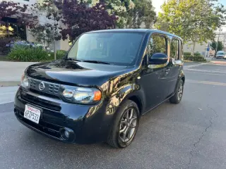 2011 Nissan cube 1.8