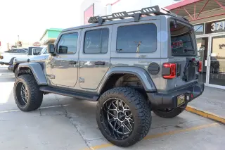 2022 Jeep Wrangler Unlimited Sahara Altitude 4x4