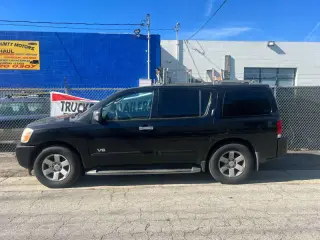 2005 Nissan Armada SE