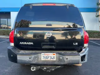 2005 Nissan Armada SE