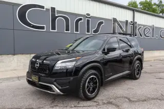 2025 Nissan Pathfinder Rock Creek 4WD