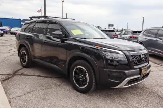 2025 Nissan Pathfinder Rock Creek 4WD