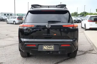 2025 Nissan Pathfinder Rock Creek 4WD