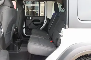 2025 Jeep Wrangler Willys 4 Door 4x4