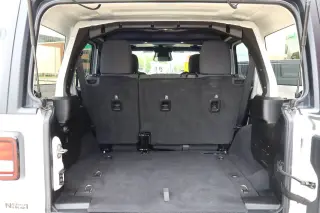 2025 Jeep Wrangler Willys 4 Door 4x4
