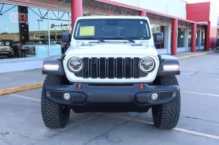 2024 Jeep Wrangler Rubicon 4 Door 4x4
