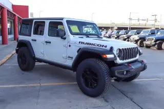 2024 Jeep Wrangler Rubicon 4 Door 4x4