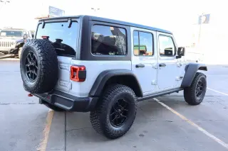 2024 Jeep Wrangler Rubicon 4 Door 4x4