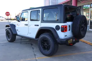 2024 Jeep Wrangler Rubicon 4 Door 4x4