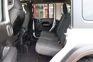 2024 Jeep Wrangler Rubicon 4 Door 4x4