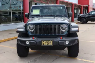 2025 Jeep Wrangler Rubicon 4 Door 4x4