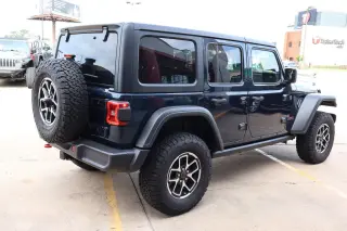 2025 Jeep Wrangler Rubicon 4 Door 4x4