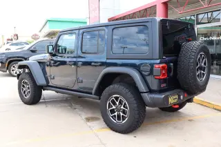 2025 Jeep Wrangler Rubicon 4 Door 4x4