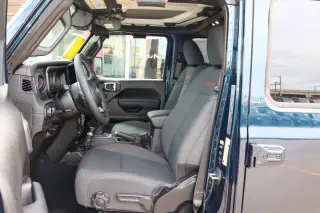 2025 Jeep Wrangler Rubicon 4 Door 4x4