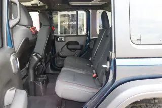 2025 Jeep Wrangler Rubicon 4 Door 4x4