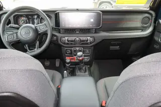 2025 Jeep Wrangler Rubicon 4 Door 4x4