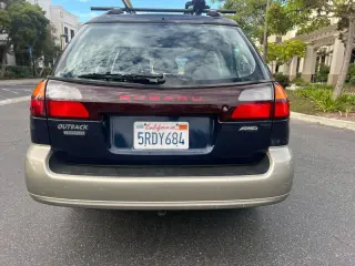 2004 Subaru Outback Limited