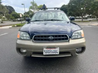2004 Subaru Outback Limited