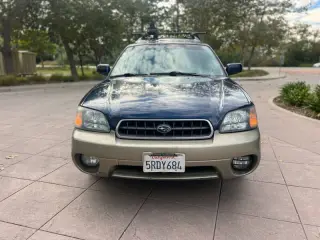 2004 Subaru Outback Limited