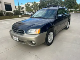 2004 Subaru Outback Limited