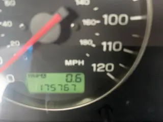 2004 Subaru Outback Limited
