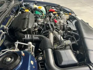 2004 Subaru Outback Limited