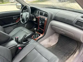 2004 Subaru Outback Limited
