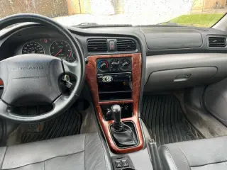 2004 Subaru Outback Limited