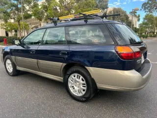 2004 Subaru Outback Limited