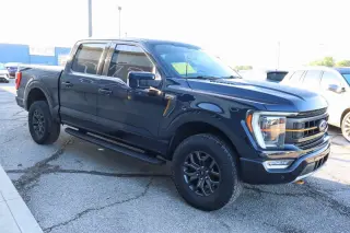 2022 Ford F-150 Tremor 4WD SuperCrew 5.5' Box