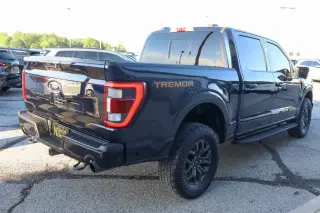 2022 Ford F-150 Tremor 4WD SuperCrew 5.5' Box