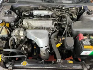 1997 Toyota Camry LE