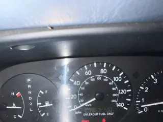 1997 Toyota Camry LE