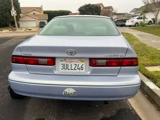 1997 Toyota Camry LE