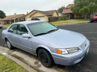 1997 Toyota Camry LE