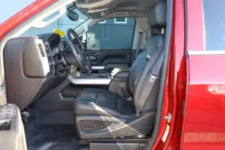 2019 Chevrolet Silverado 2500HD 4WD Crew Cab 153.7 LTZ