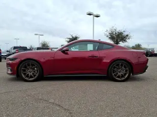 Ford Mustang 2025 EcoBoost 2dr Fastback