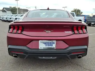 Ford Mustang 2025 EcoBoost 2dr Fastback