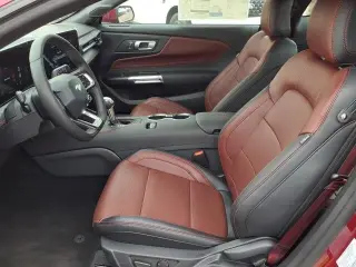 Ford Mustang 2025 EcoBoost 2dr Fastback
