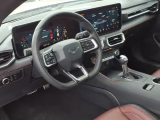 Ford Mustang 2025 EcoBoost 2dr Fastback