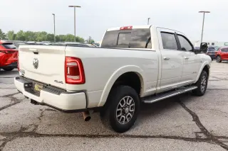 2023 RAM 2500 Longhorn 4x4 Crew Cab 6'4 Box