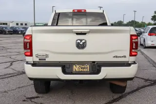 2023 RAM 2500 Longhorn 4x4 Crew Cab 6'4 Box