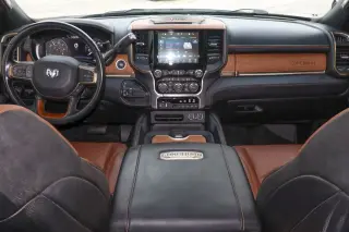 2023 RAM 2500 Longhorn 4x4 Crew Cab 6'4 Box