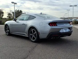 Ford Mustang 2025 EcoBoost 2dr Fastback