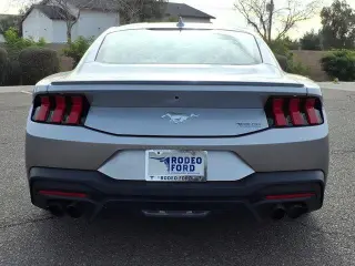 Ford Mustang 2025 EcoBoost 2dr Fastback