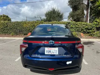 2017 Toyota Mirai